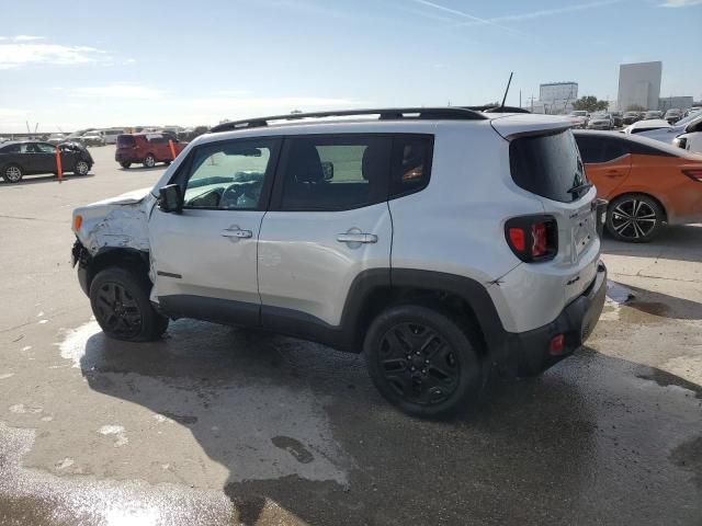 2020 Jeep Renegade Sport