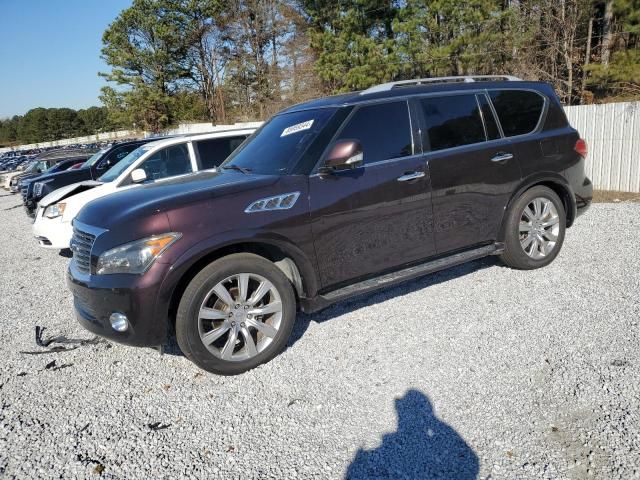 2013 Infiniti QX56