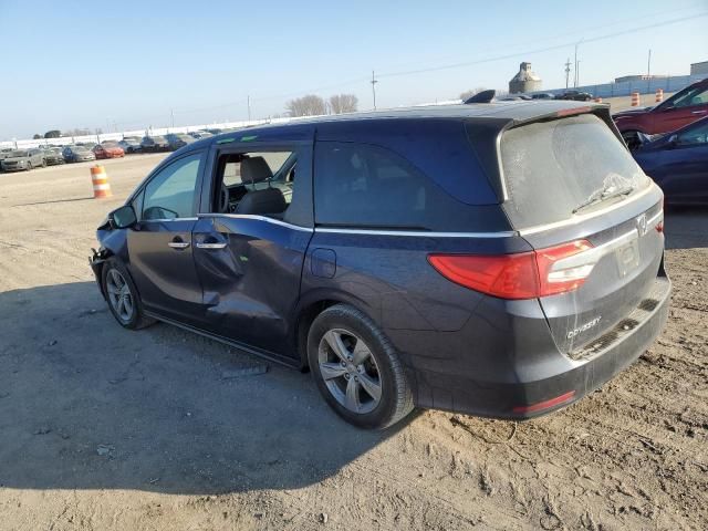 2018 Honda Odyssey EXL