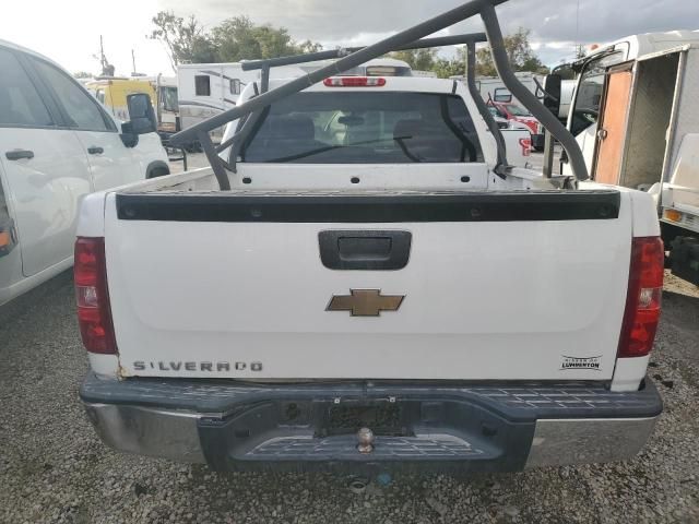 2009 Chevrolet Silverado C1500