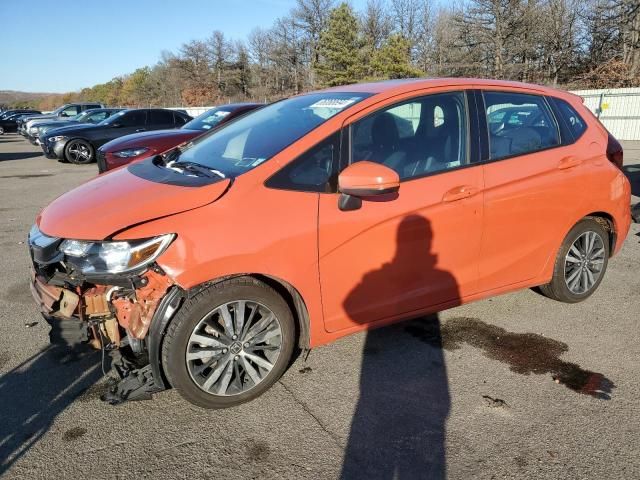 2020 Honda FIT EX