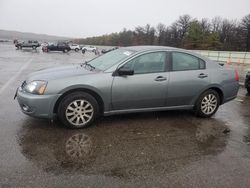 Mitsubishi salvage cars for sale: 2008 Mitsubishi Galant ES