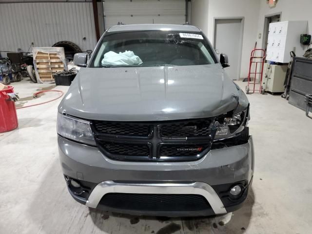 2019 Dodge Journey Crossroad