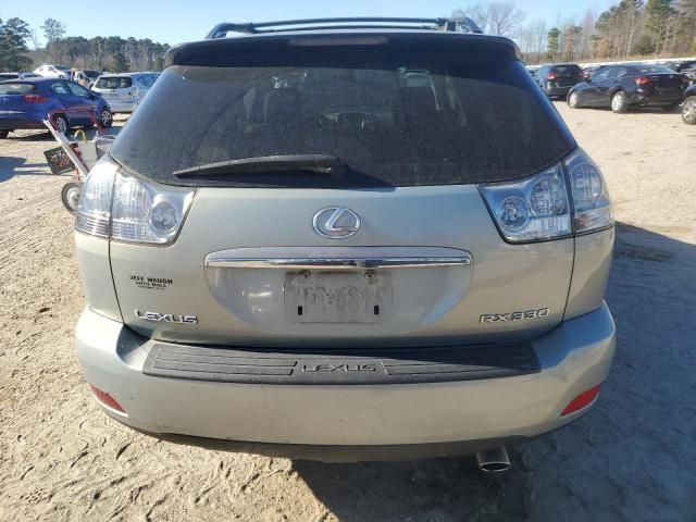 2006 Lexus RX 330