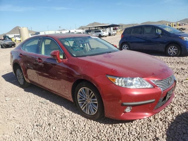 2015 Lexus ES 350