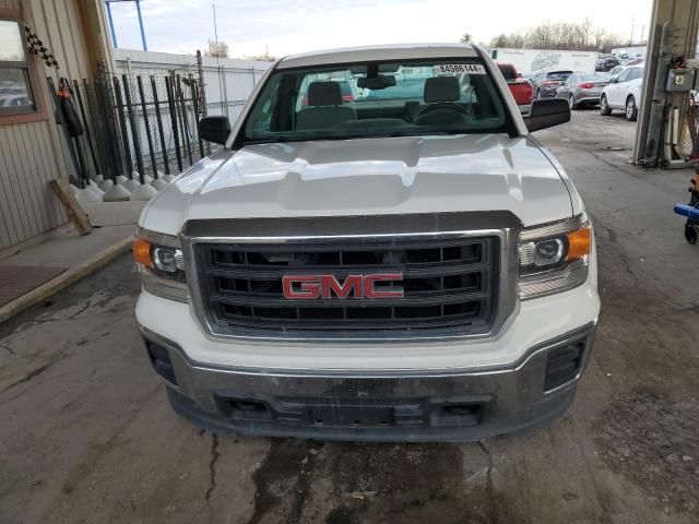 2014 GMC Sierra C1500