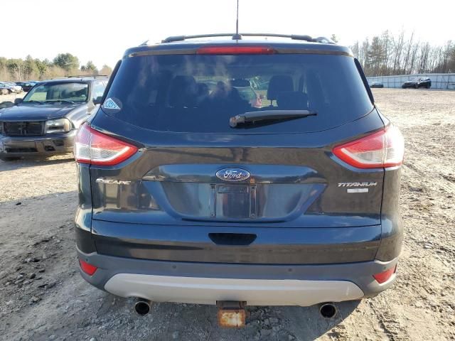 2013 Ford Escape Titanium