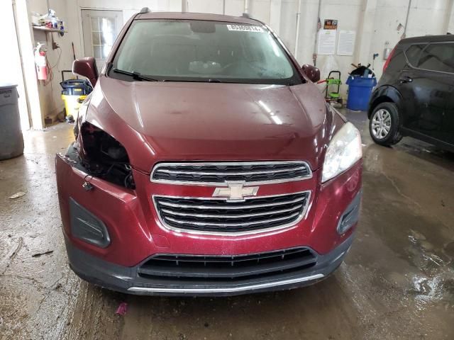 2016 Chevrolet Trax 1LT