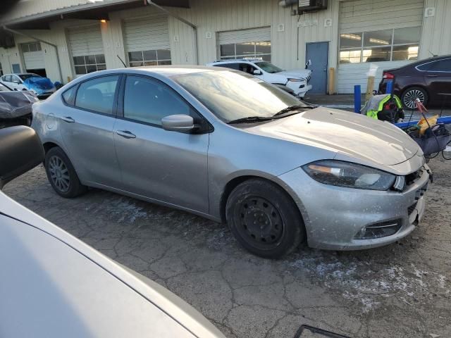 2015 Dodge Dart SXT