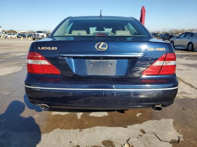 2005 Lexus LS 430