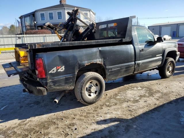 2004 Chevrolet Silverado K2500 Heavy Duty