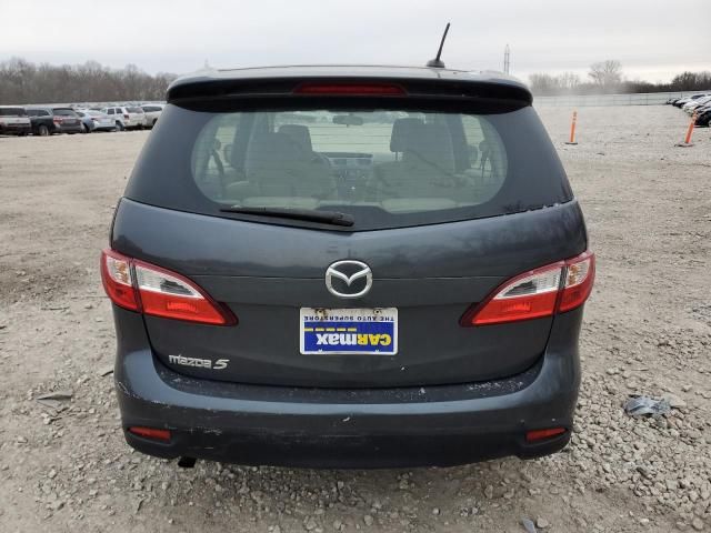 2012 Mazda 5