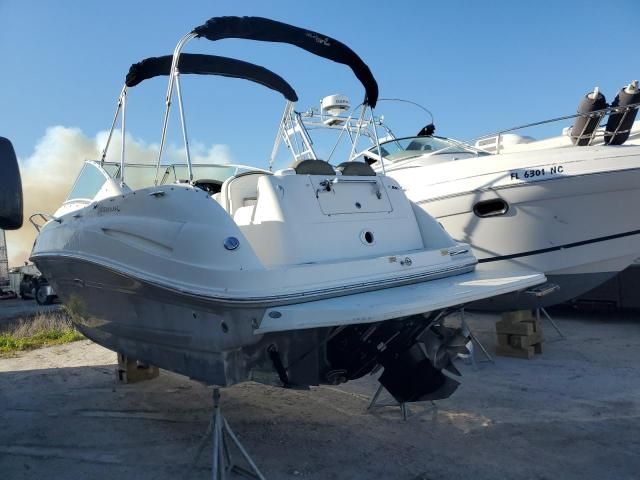 2007 SER Boat