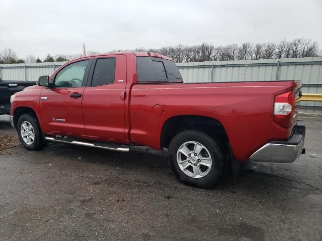 2017 Toyota Tundra Double Cab SR