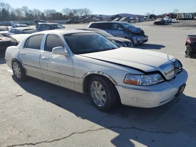 2003 Lincoln Town Car Cartier