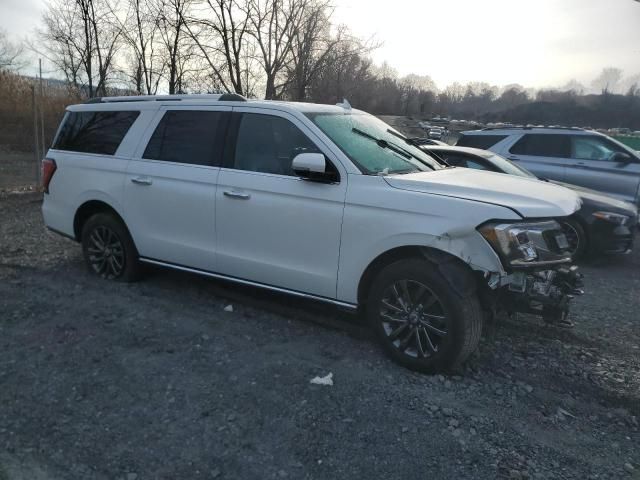 2021 Ford Expedition Max Limited