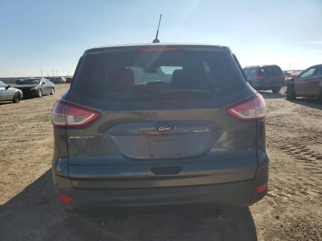 2016 Ford Escape S