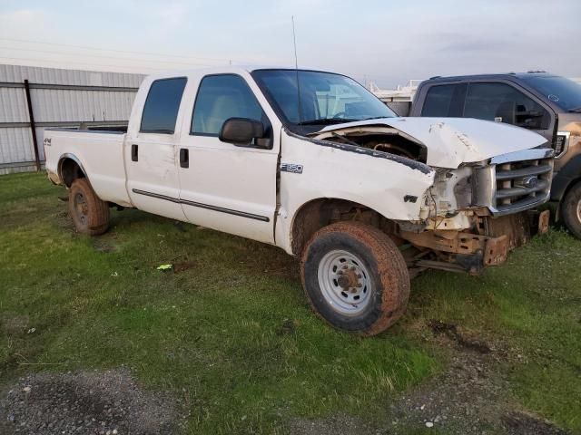 2000 Ford F350 SRW Super Duty