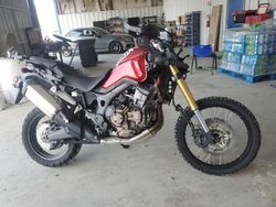 Honda crf Cycle salvage cars for sale: 2017 Honda CRF1000