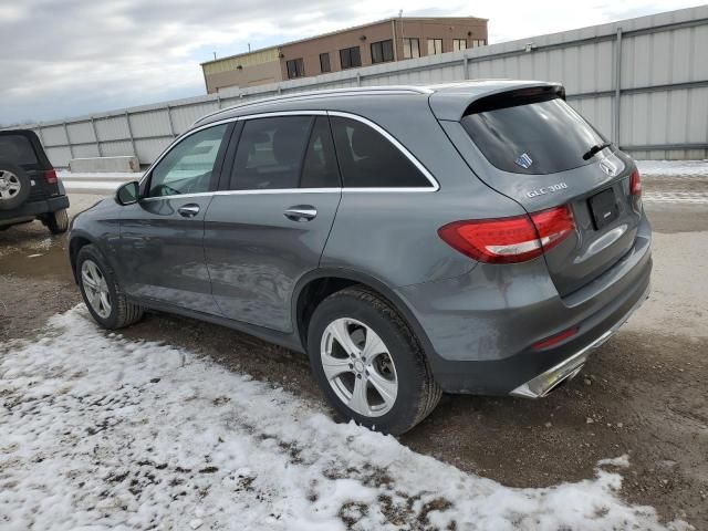 2016 Mercedes-Benz GLC 300 4matic