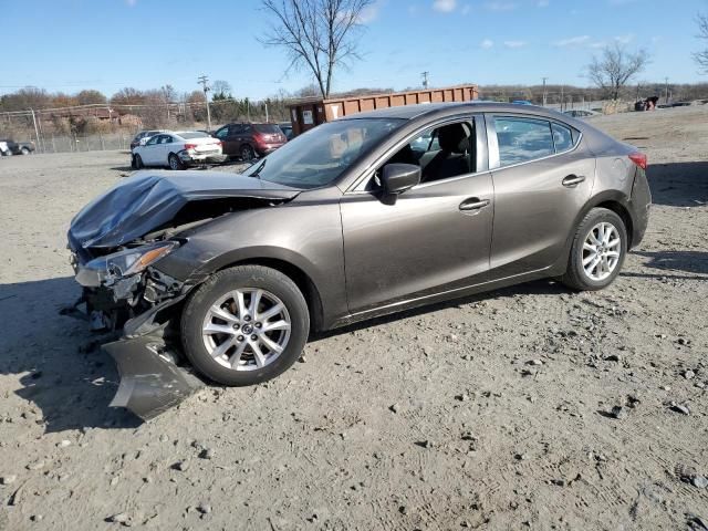 2015 Mazda 3 Touring