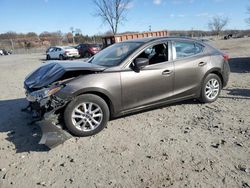 Mazda 3 salvage cars for sale: 2015 Mazda 3 Touring