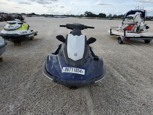 2018 Yamaha VX