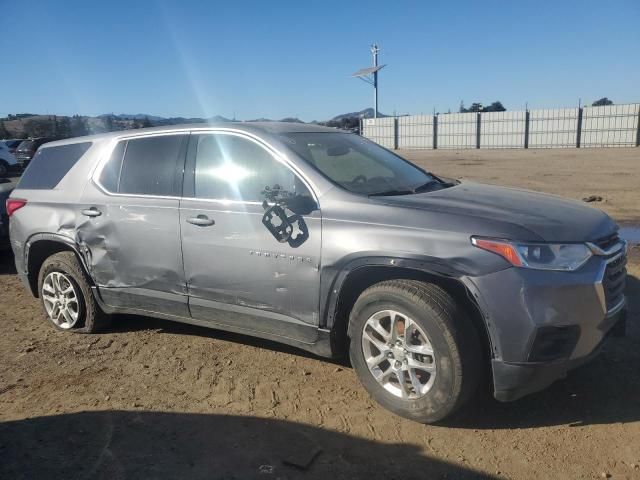 2019 Chevrolet Traverse LS