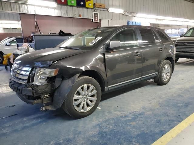 2007 Ford Edge SEL Plus