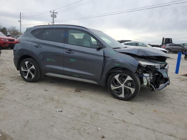 2018 Hyundai Tucson Value