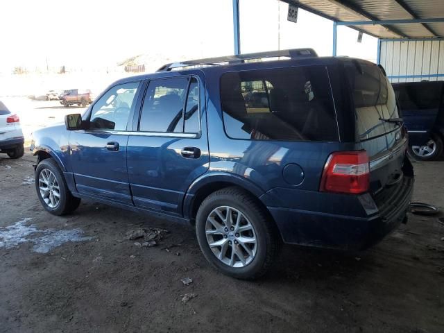 2016 Ford Expedition Limited