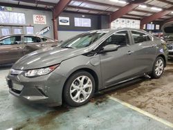 Chevrolet Volt salvage cars for sale: 2017 Chevrolet Volt Premier