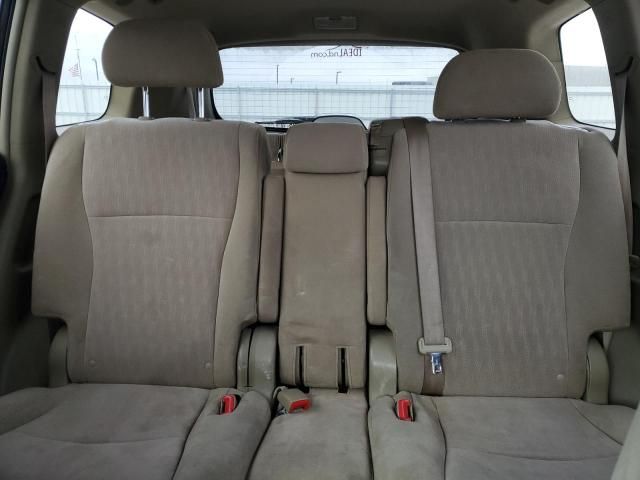 2011 Toyota Highlander Base