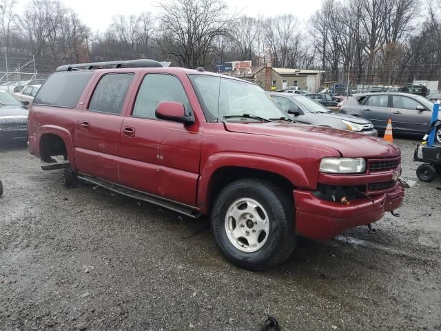 2005 Chevrolet Suburban K1500