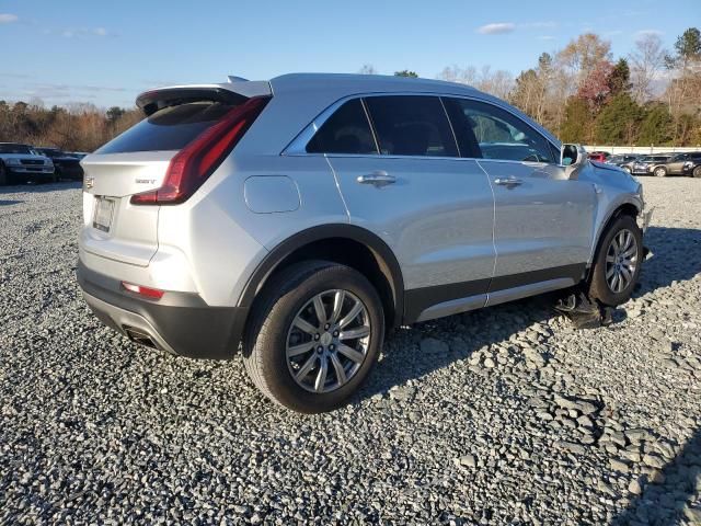 2021 Cadillac XT4 Premium Luxury