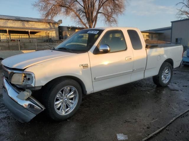 2001 Ford F150