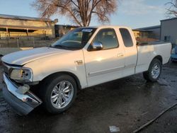 Ford f150 salvage cars for sale: 2001 Ford F150