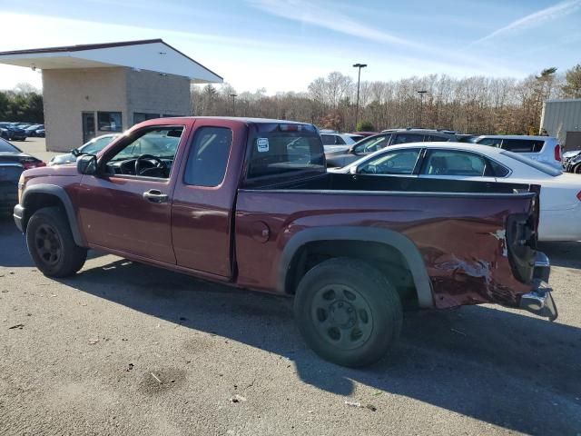 2007 Chevrolet Colorado