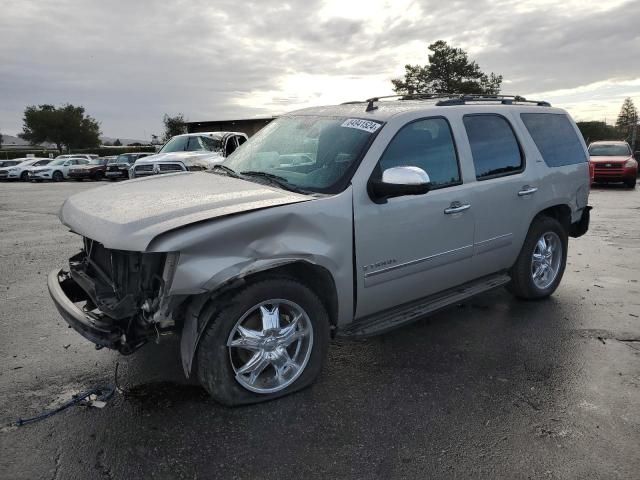 2009 Chevrolet Tahoe K1500 LTZ