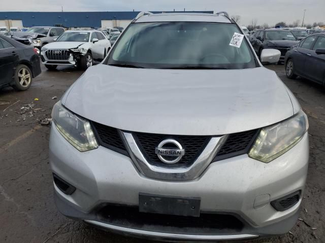 2014 Nissan Rogue S