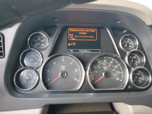 2018 Peterbilt 579