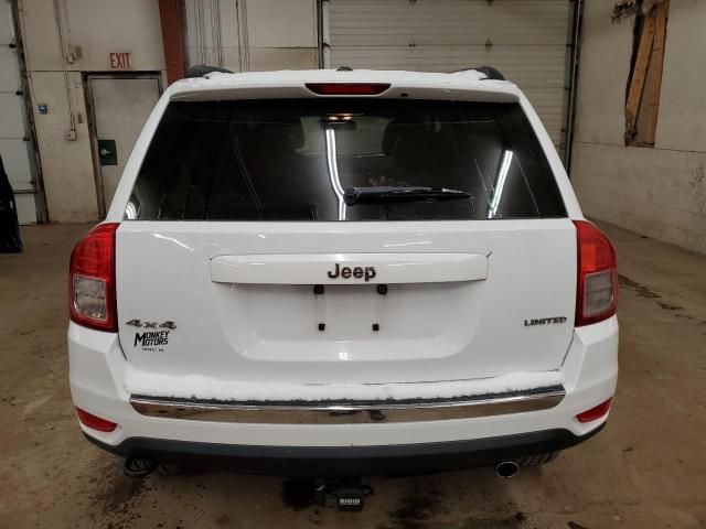 2011 Jeep Compass Limited