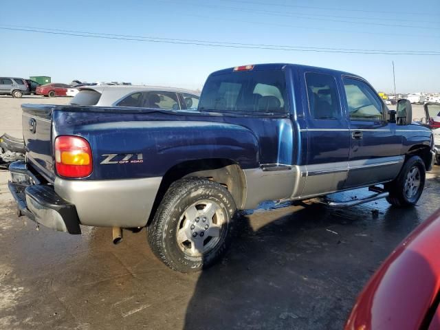 1999 GMC New Sierra K1500