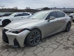 Lexus salvage cars for sale: 2021 Lexus IS 350 F Sport