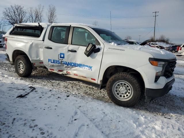 2023 Chevrolet Silverado K1500