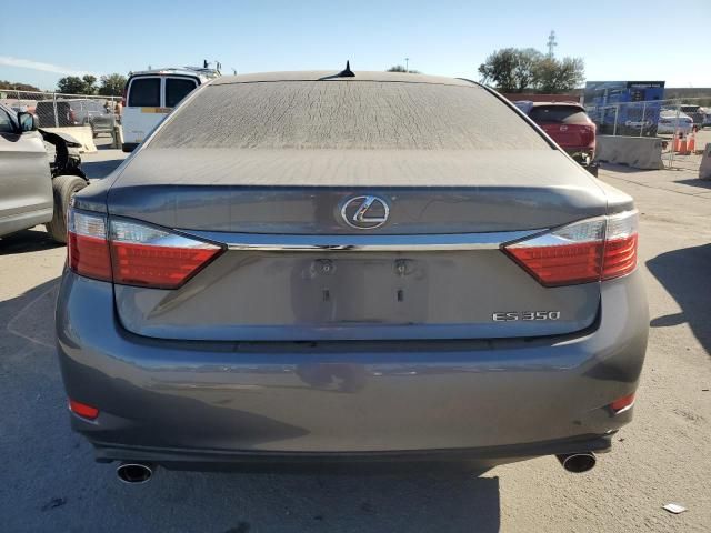 2013 Lexus ES 350