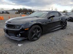 Chevrolet Camaro salvage cars for sale: 2013 Chevrolet Camaro 2SS