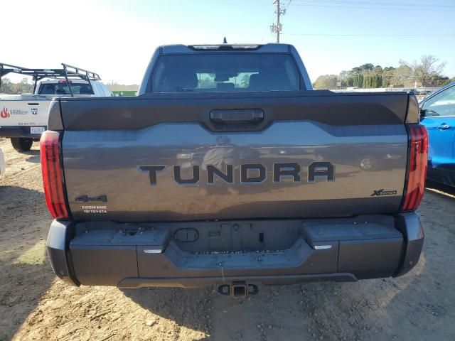 2024 Toyota Tundra Crewmax SR