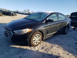 Hyundai Elantra salvage cars for sale: 2018 Hyundai Elantra SE