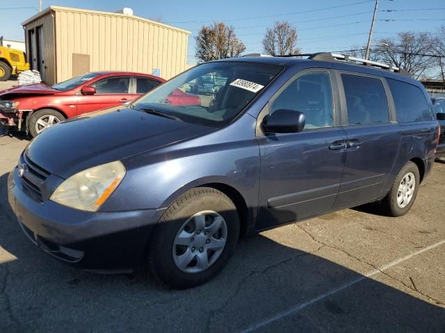 2007 KIA Sedona EX